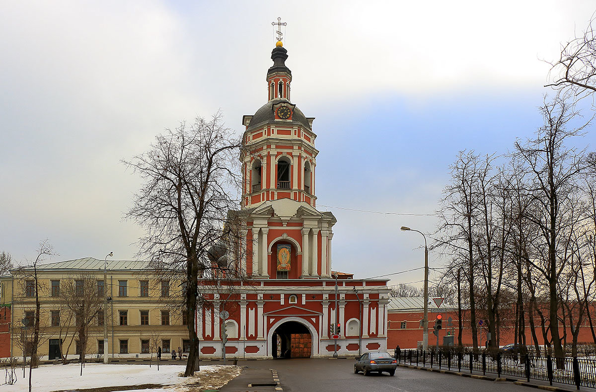 Донской монастырь 3 - Игорь Егоров