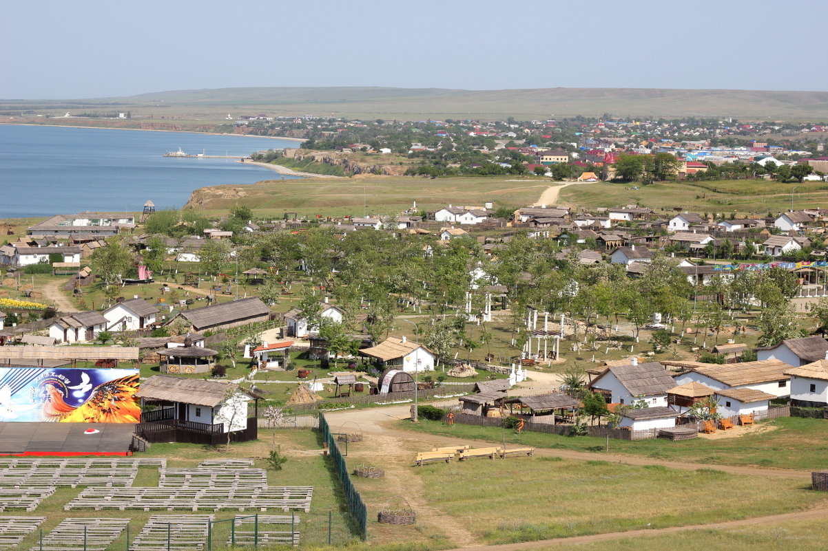 Тамань краснодарский край картинки