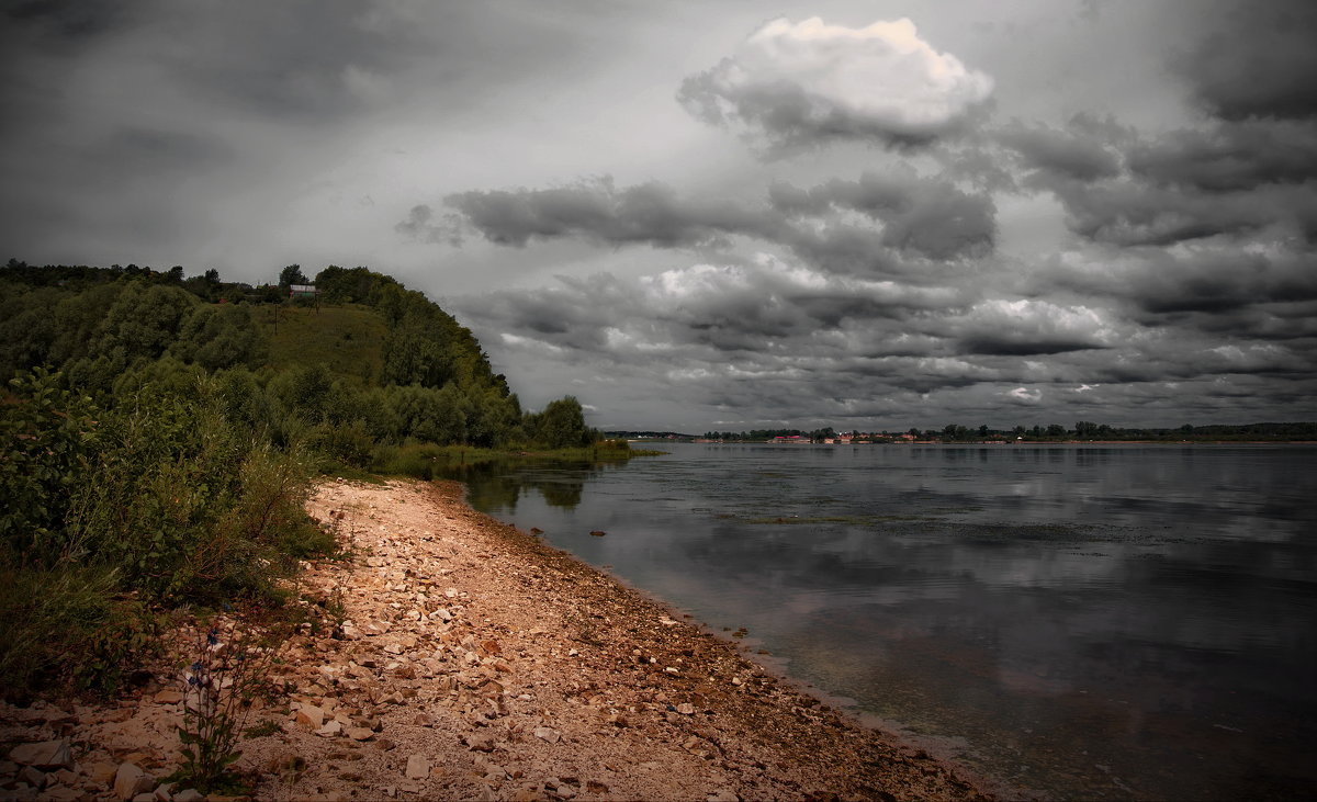 Лето в Водолеево - Владимир Макаров