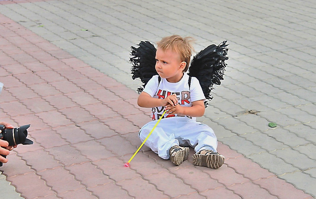 Черный ангел - Валерий Лазарев
