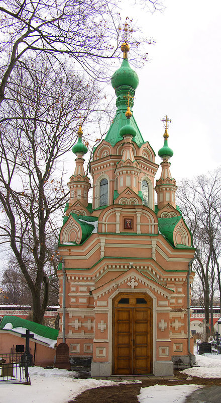 Донской монастырь - Игорь Егоров