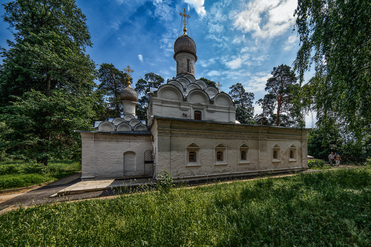 храм Архангела Михаила - serg Fedorov