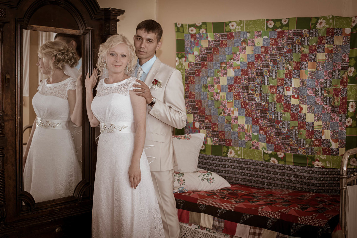 Свадьба - Анастасия Долгова