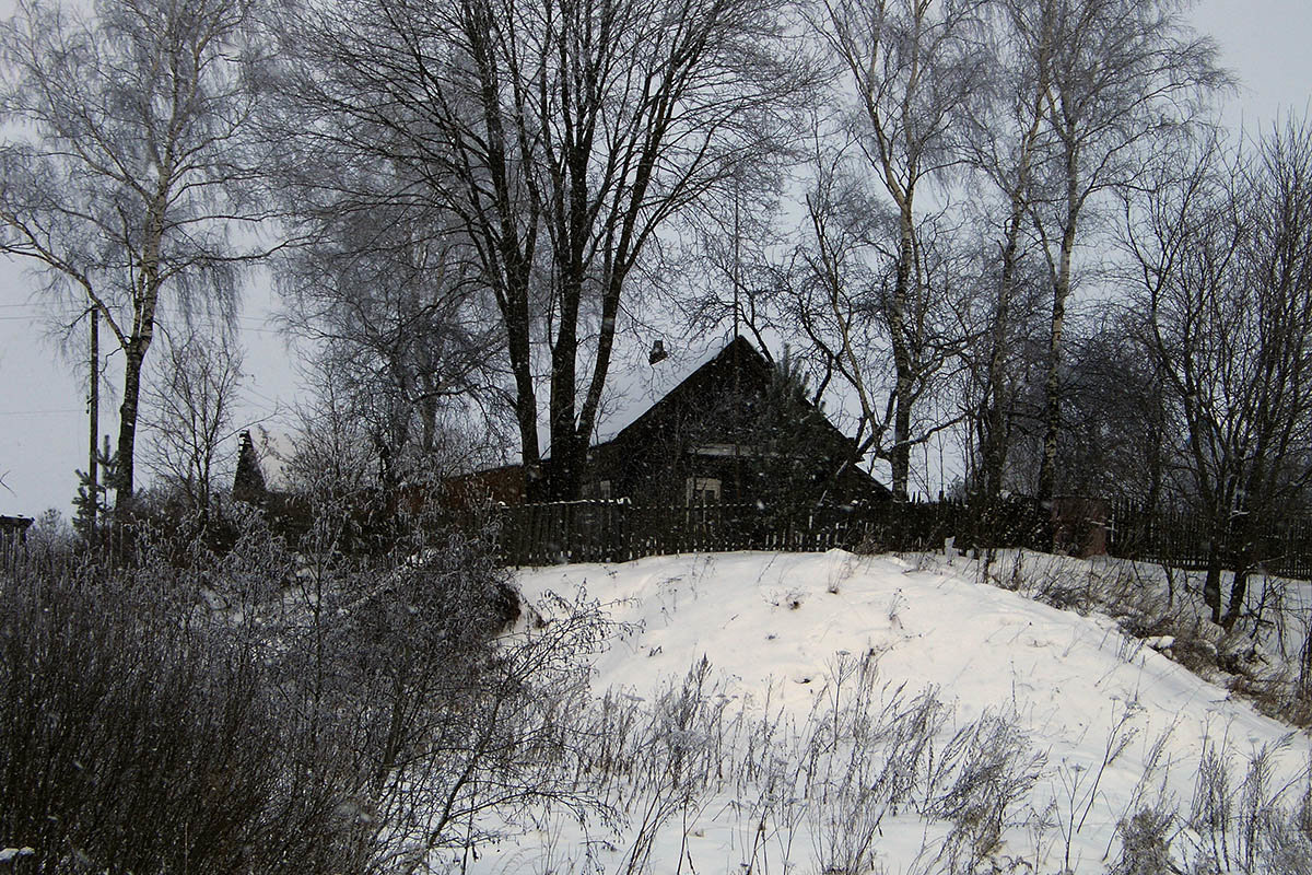 Домик в деревне - Александр 