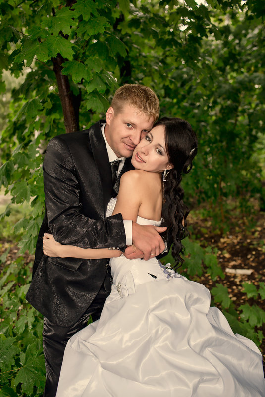 свадьба июль 2013 - Мари Ковалёва