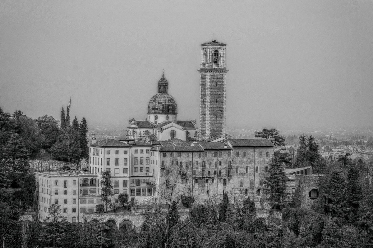 Monte Berico - Aнатолий Бурденюк