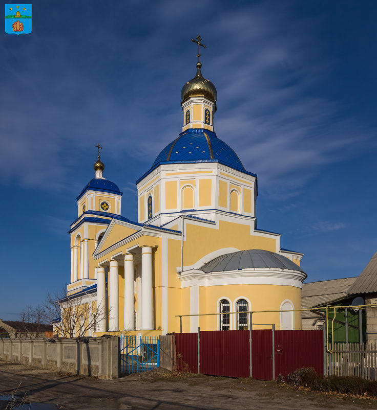 Борисоглебск. Казанский храм - Алексей Шаповалов Стерх