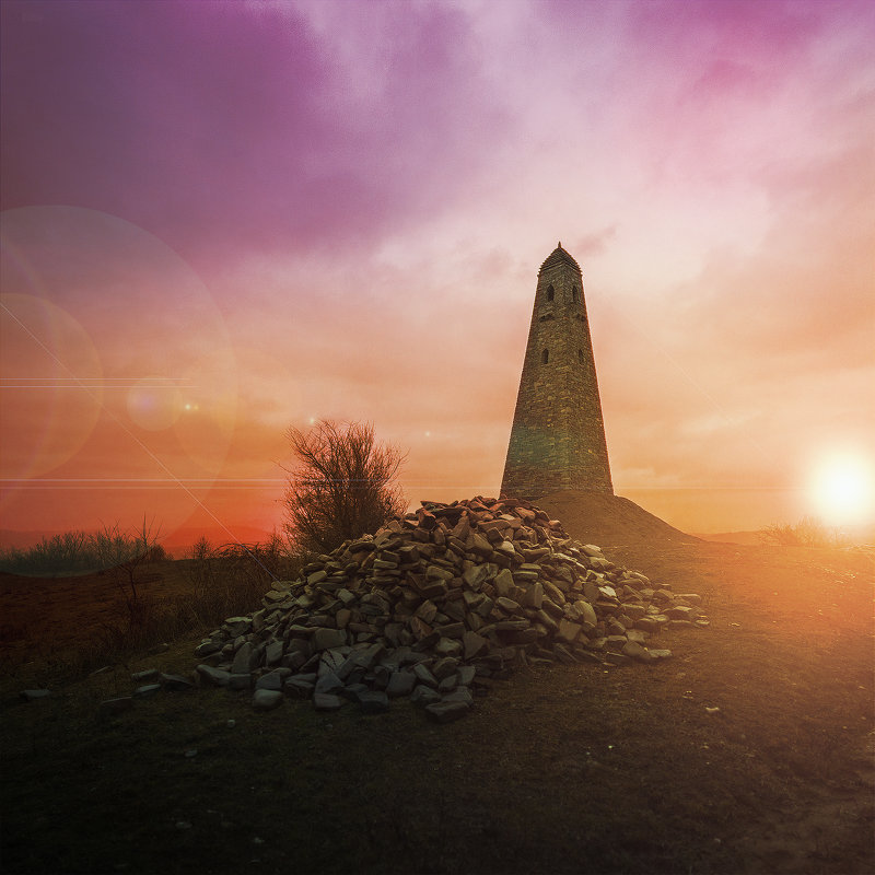 Вайнахская сторожевая башня - Сахаб Шамилов