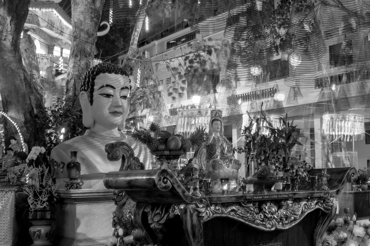 Будда и Бодхисатва - Лариса Макарова