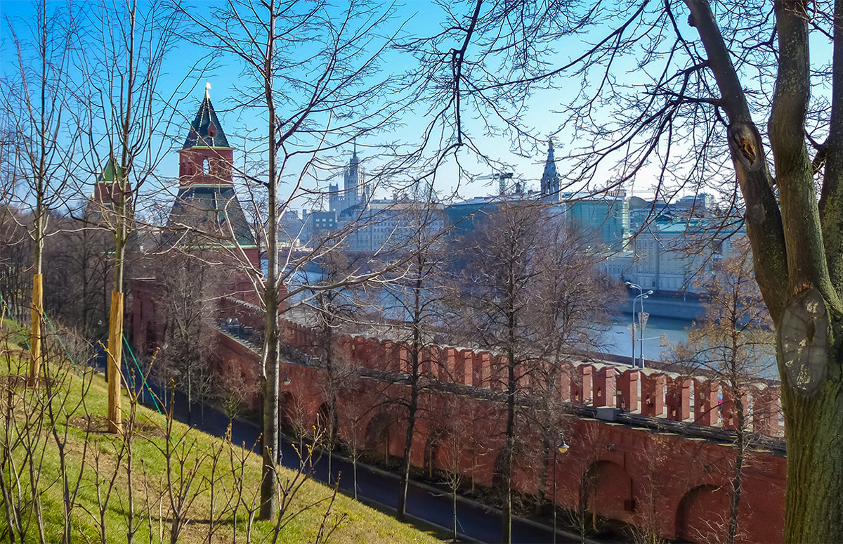 Весна в Кремле 4 - Galina 