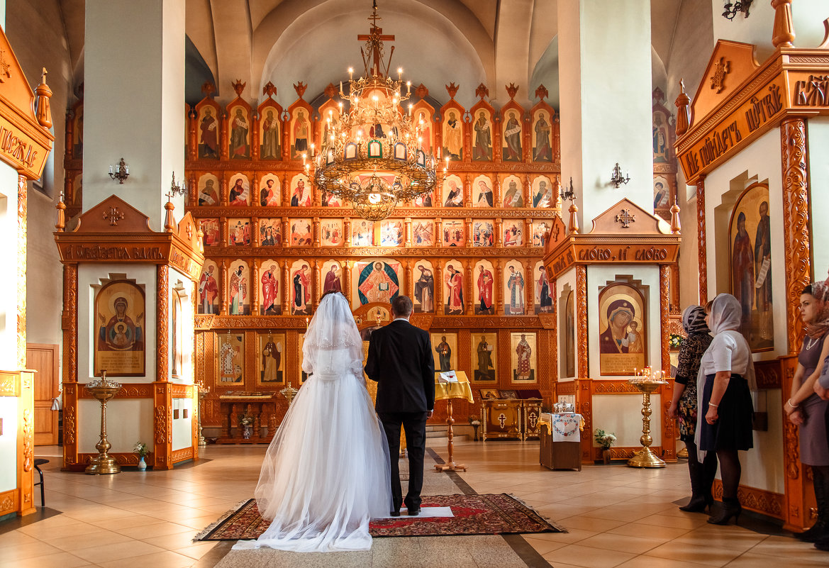 Wedding - Евгений Татаркин