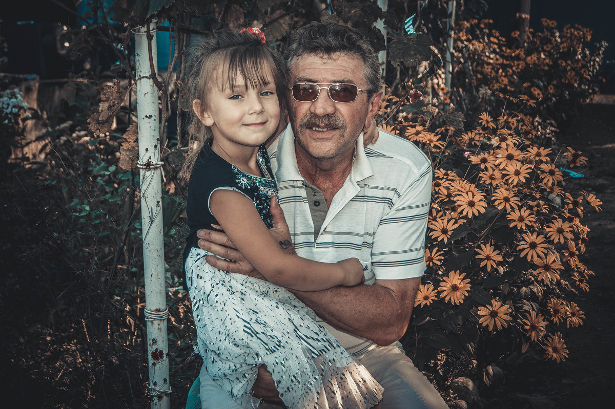 Папа и племянница - Анатолий Остапущенко