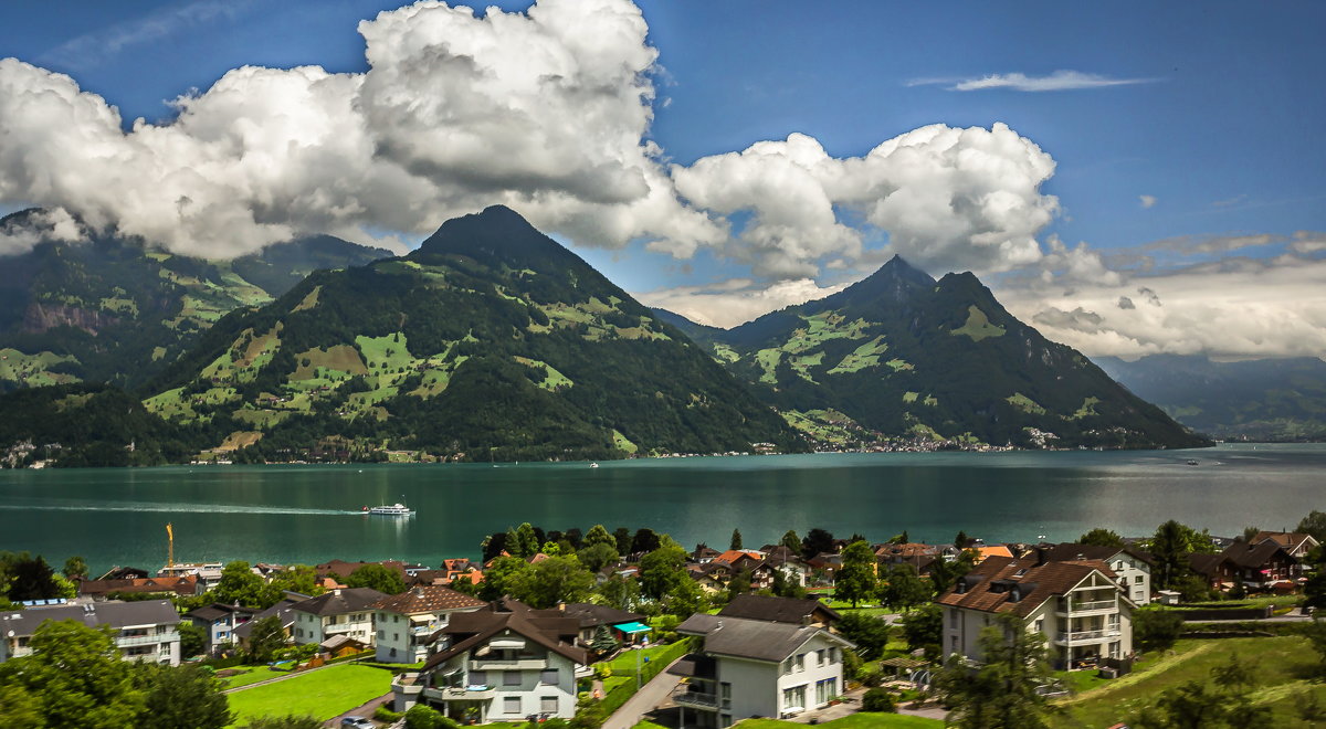 The Alps 2014 Switzerland - Arturs Ancans