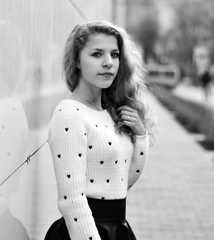 White&black - Анастасия Николайчук