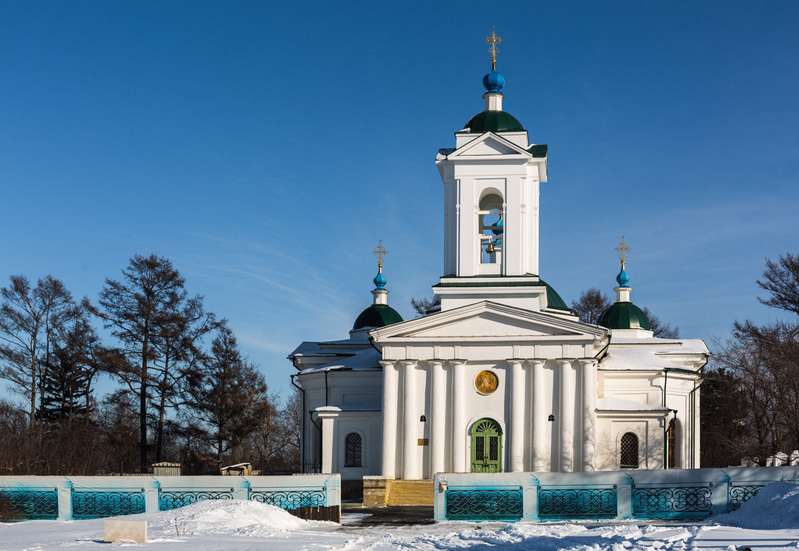 Храм Входа Господня в Иерусалим - Людмила Ли