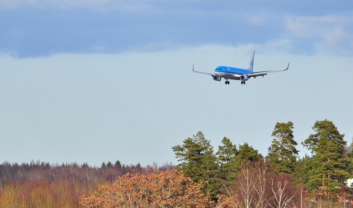 KLM - vg154 