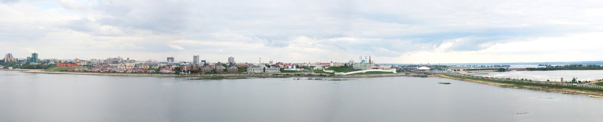 Панорама Казани полностью - Damir Si