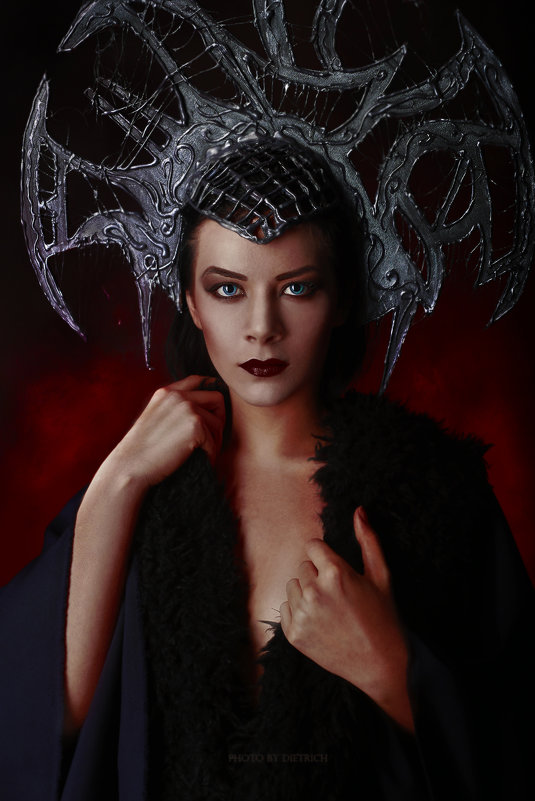 Witch queen - Ольга Дитрих