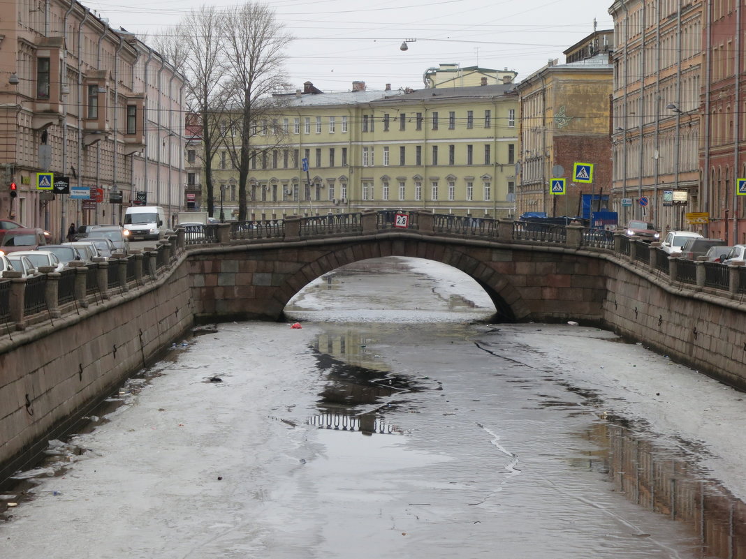 Санк-Петербург - Валентина Жукова