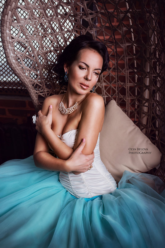 Прекрасная Наталья - Оля Белова
