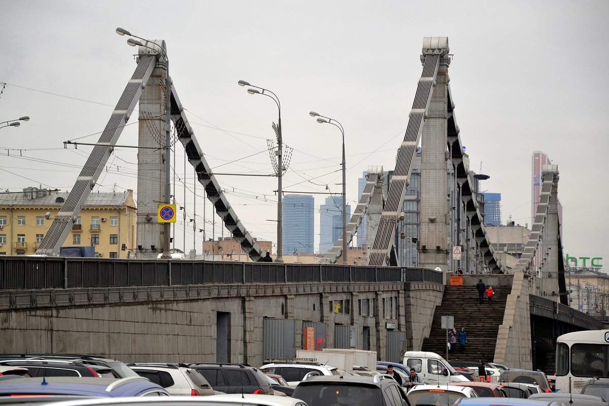 Крымский мост - Владимир Болдырев