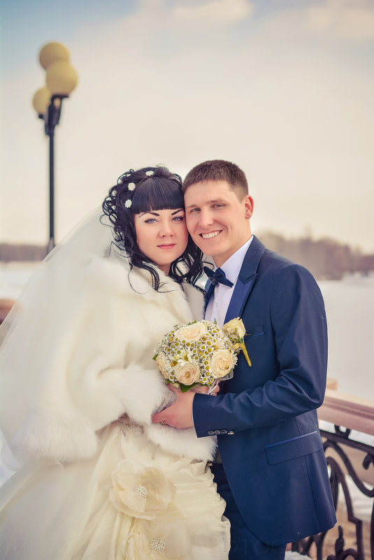 весенняя свадьба - Юлия Другова