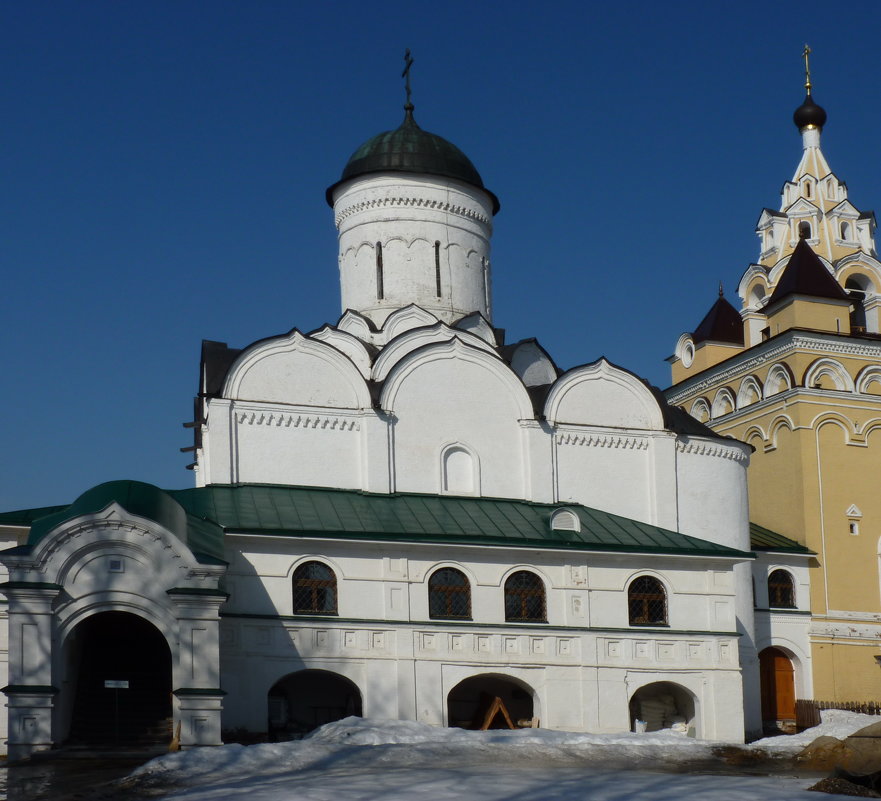 Благовещенский Киржачский собор - Galina Leskova