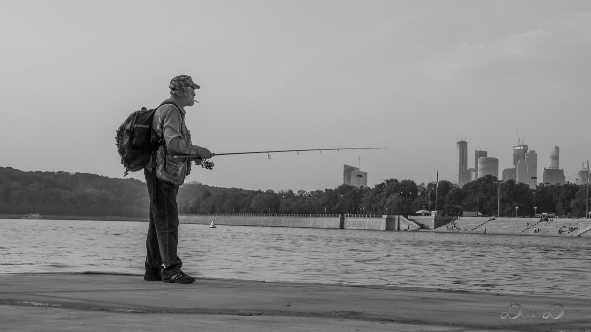 Рыбак - Дмитрий 