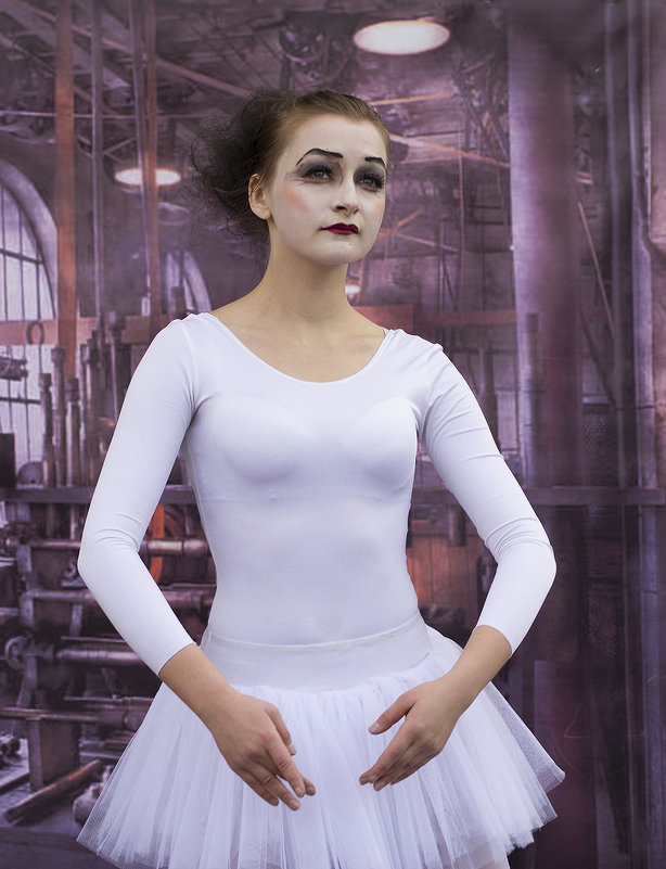 Индустриальный балет - Yura Prokhor