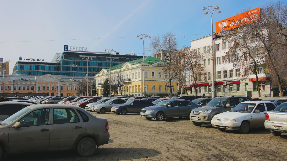 старое и новое - сергей вдовин