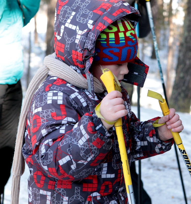 Юнный лыжник - Viktor Сергеев