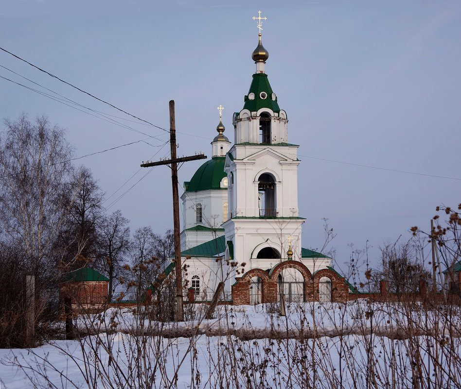 Церковь - Алексей Golovchenko