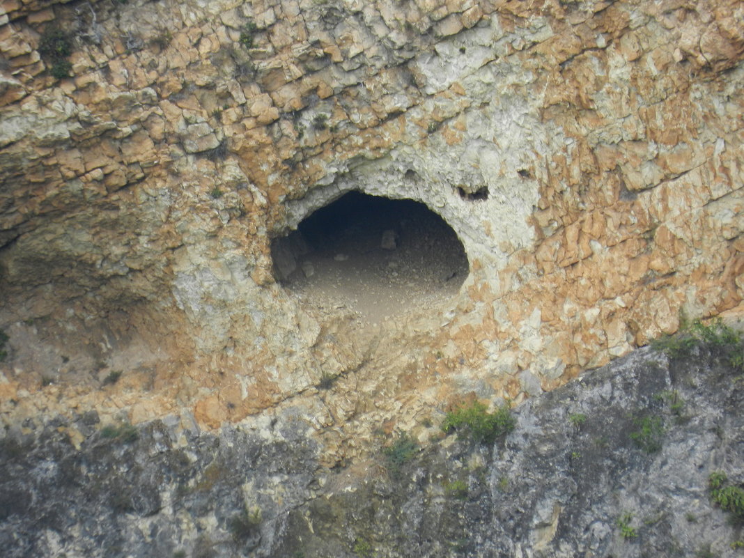 Одна из мини-пещер - Наталия ***