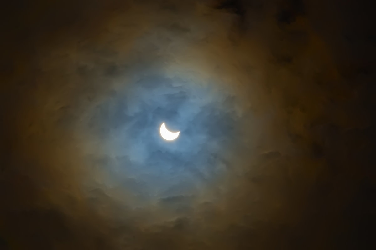 Solar Eclipse  20.03.2015 - ViP_ Photographer