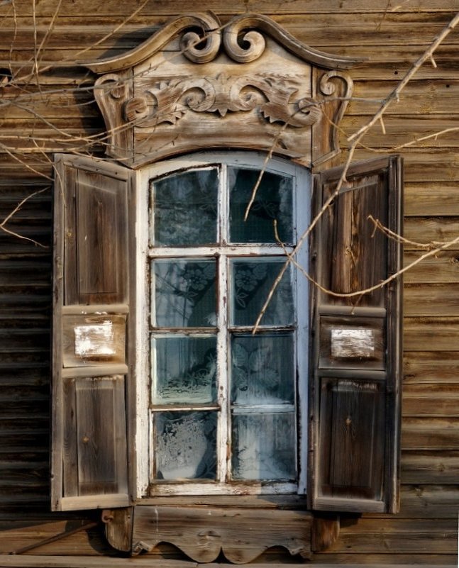 русские окна - URRa L