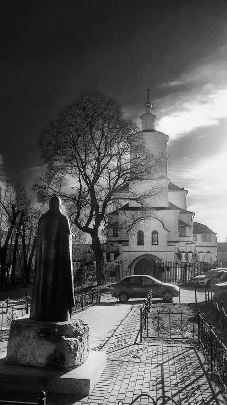 Аврамиев монастырь в Смоленске - наталья 