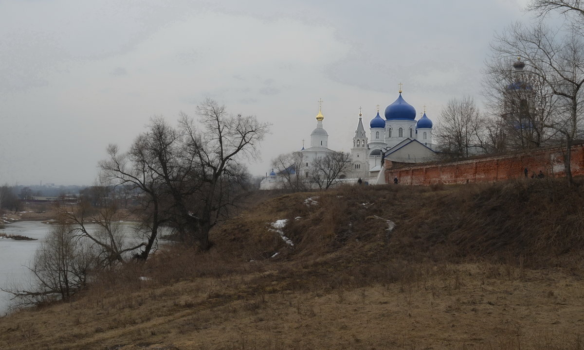 Боголюбский монастырь Рождества Богородицы - Николай Варламов
