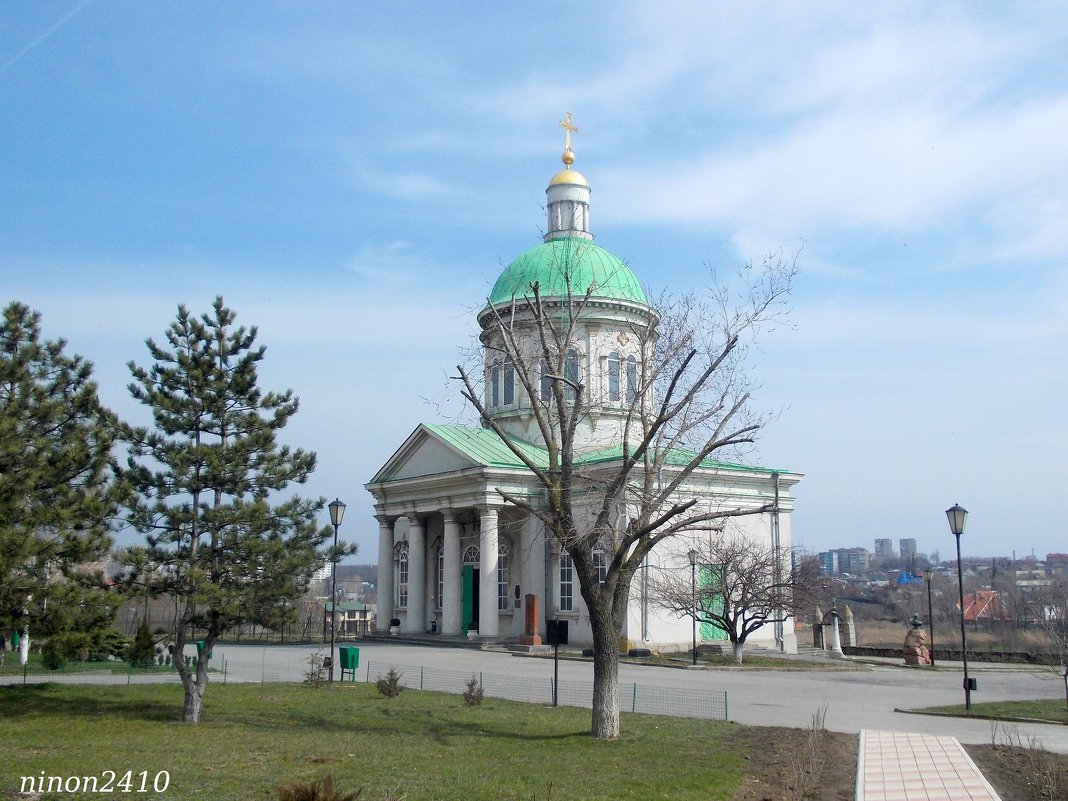 Ростов-на-Дону. Сурб-Хач - Нина Бутко