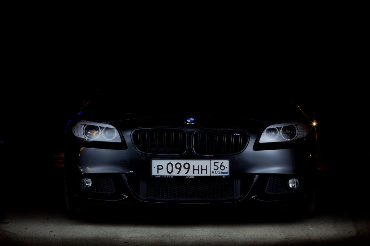 BMW 530d - Михаил 