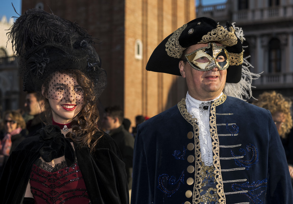 CARNEVALE di VENEZIA - Олег 