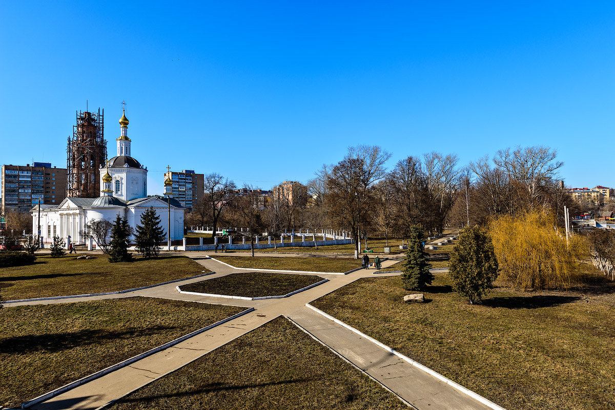 В г. Орел - Юрий Крюков