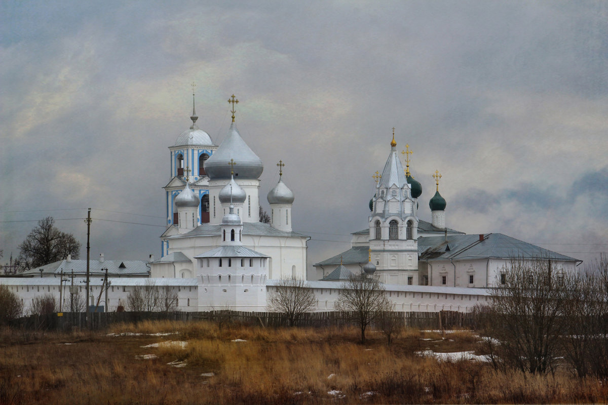 Вид на Никитский монастырь - lady-viola2014 -