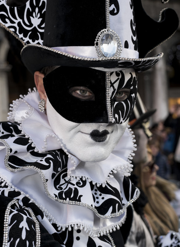 Карнавал в Венеции.Италия.2015 - Олег 