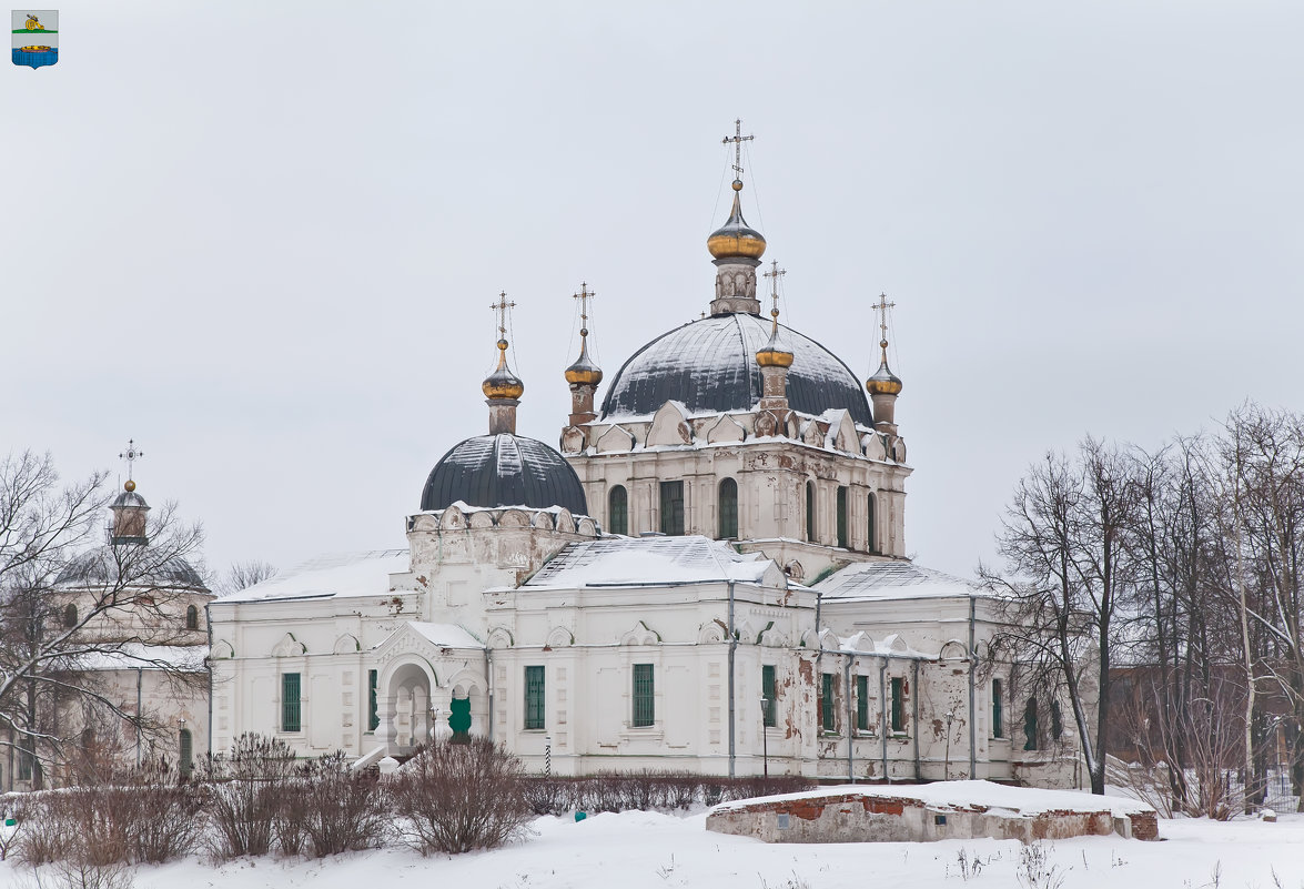 Гагарин (Гжатск). Благовещенский собор - Алексей Шаповалов Стерх