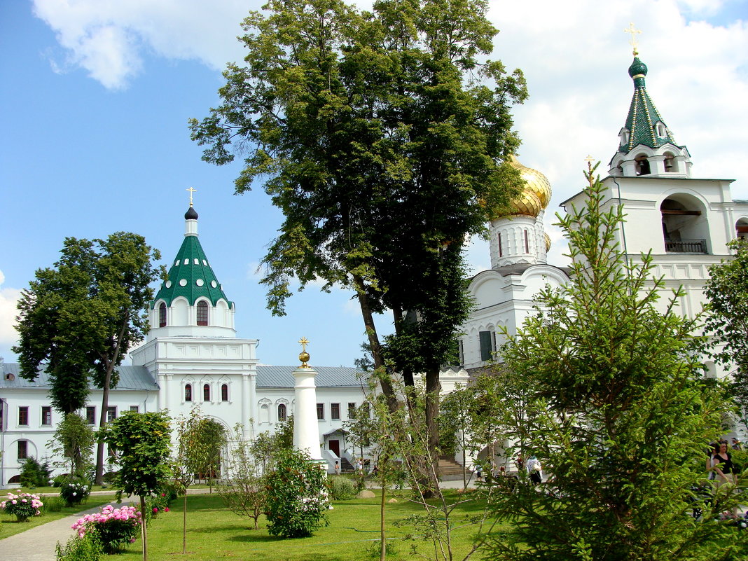 Ипатьевский монастырь - Tata Wolf