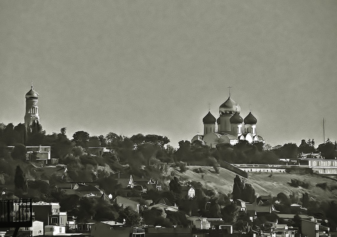 Свято-Успенский Одесский патриарший мужской монастырь - Александр Корчемный