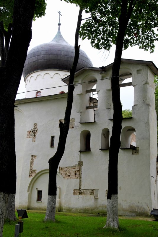Мирожский монастырь - Ирина Фирсова