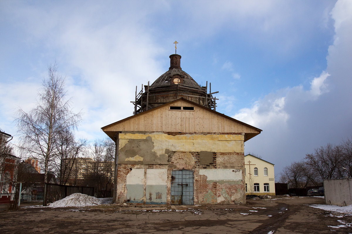 Никольский храм 1817-1821 г - Ирина Котенева