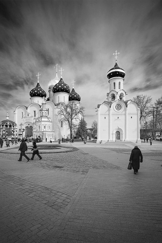 Дорога к храму - Андрей Шаронов