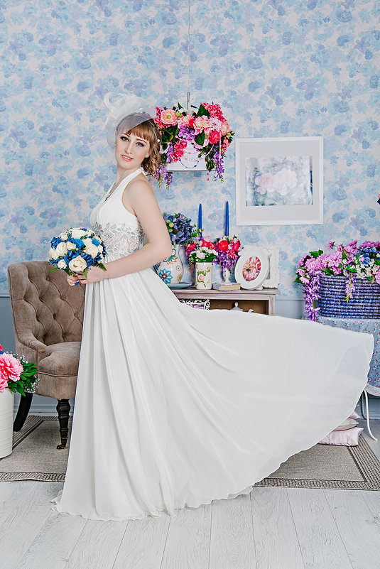 Свадьба Елены и Дмитрия - Марина Ялалова